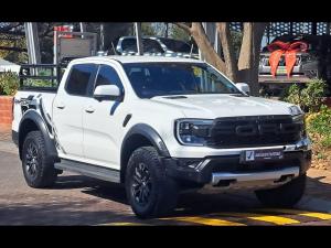 Ford Ranger 3.0T V6 double cab Raptor 4WD - Image 1