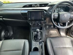 Toyota Hilux 2.8GD-6 Xtra cab 4x4 Legend manual - Image 6