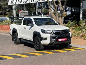 Toyota Hilux 2.8GD-6 Xtra cab 4x4 Legend manual - Image 1
