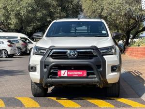 Toyota Hilux 2.8GD-6 Xtra cab 4x4 Legend manual - Image 4