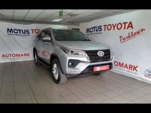 Toyota Fortuner 2.8GD-6 - Image 1