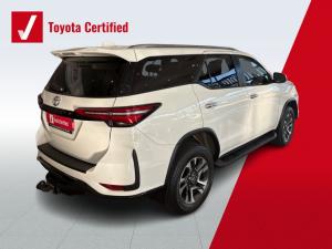 Toyota Fortuner 2.4GD-6 Raised Body automatic - Image 2