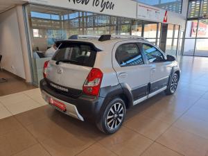 Toyota Etios Cross 1.5 Xs 5-Door - Image 2