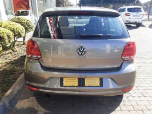 Volkswagen Polo Vivo 1.4 Trendline - Image 5