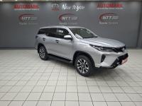 Thumbnail Toyota Fortuner 2.4GD-6 Raised Body