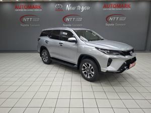 Toyota Fortuner 2.4GD-6 Raised Body - Image 1