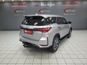 Toyota Fortuner 2.4GD-6 Raised Body - Image 2