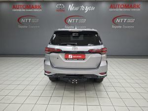 Toyota Fortuner 2.4GD-6 Raised Body - Image 5