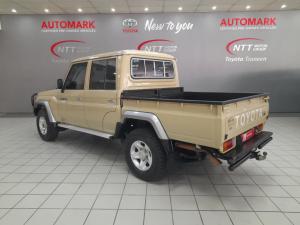 Toyota Land Cruiser 79 4.0PD/C - Image 10