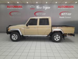 Toyota Land Cruiser 79 4.0PD/C - Image 11