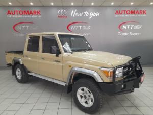 Toyota Land Cruiser 79 4.0PD/C - Image 1