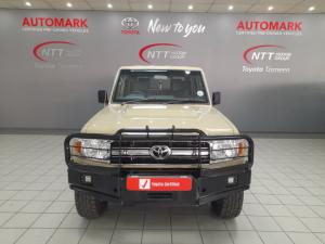 Toyota Land Cruiser 79 4.0PD/C - Image 4