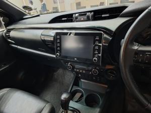 Toyota Hilux 2.8 GD-6 RB 21 Legend 4X4 automaticD/C - Image 14