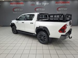 Toyota Hilux 2.8 GD-6 RB 21 Legend 4X4 automaticD/C - Image 17