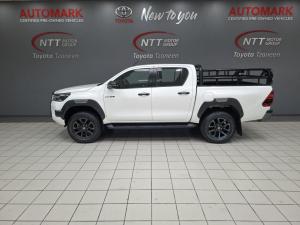 Toyota Hilux 2.8 GD-6 RB 21 Legend 4X4 automaticD/C - Image 18