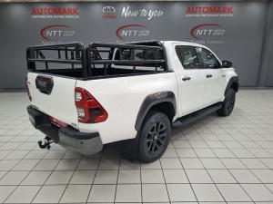 Toyota Hilux 2.8 GD-6 RB 21 Legend 4X4 automaticD/C - Image 2
