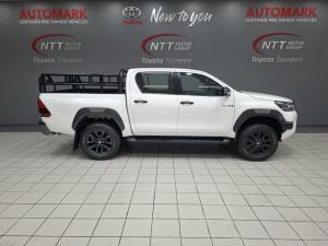 Toyota Hilux 2.8 GD-6 RB 21 Legend 4X4 automaticD/C - Image 3