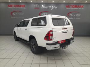 Toyota Hilux 2.8 GD-6 Raider 4X4 automaticD/C - Image 10