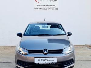 Volkswagen Polo Vivo 1.4 Trendline - Image 2
