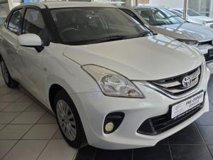 Toyota Starlet 1.4 Xi - Image 1