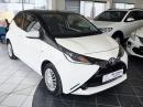 Thumbnail Toyota Aygo 1.0X- Play