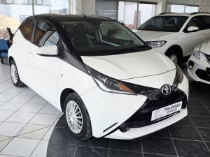 Toyota Aygo 1.0X- Play - Image 1