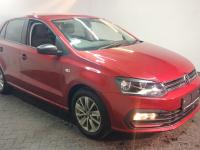 Thumbnail Volkswagen Polo Vivo 1.4