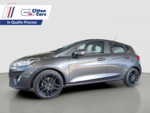 Ford Fiesta 1.0 Ecoboost Trend 5-Door automatic - Image 2