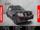 Thumbnail Nissan Navara 2.5dCi double cab 4x4 Safari auto