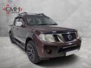 Thumbnail Nissan Navara 2.5dCi double cab 4x4 Safari auto