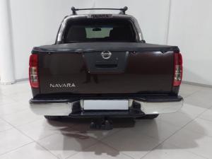 Nissan Navara 2.5dCi double cab 4x4 Safari auto - Image 4