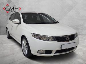 Kia Cerato sedan 2.0 SX - Image 1