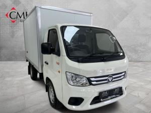 Foton Truckmate TM3 1.5 box body - Image 1
