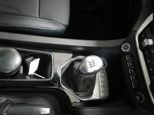 Foton Tunland G7 2.0TD single cab 4x4 - Image 11