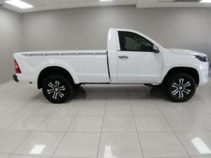 Foton Tunland G7 2.0TD single cab 4x4 - Image 2
