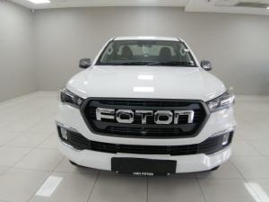 Foton Tunland G7 2.0TD single cab 4x4 - Image 9