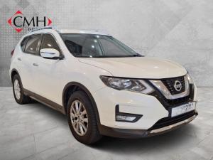Nissan X-Trail 2.5 4x4 Acenta Tech - Image 1