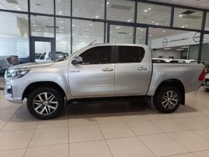 Toyota Hilux 2.8GD-6 double cab 4x4 Legend 50 auto - Image 2