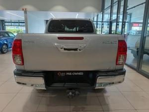 Toyota Hilux 2.8GD-6 double cab 4x4 Legend 50 auto - Image 4