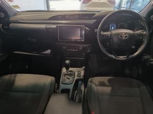 Toyota Hilux 2.8GD-6 double cab 4x4 Legend 50 auto - Image 6