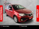 Thumbnail Toyota Etios hatch 1.5 Sprint