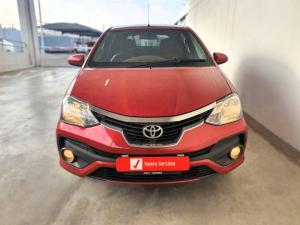 Toyota Etios hatch 1.5 Sprint - Image 2