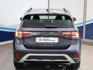Volkswagen T-Cross 1.0TSI Life - Image 10