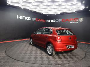 Volkswagen Polo Vivo hatch 1.4 Trendline - Image 4