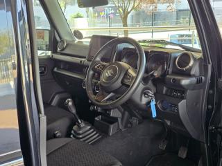 Suzuki Jimny 1.5 GLX AllGrip 5-door manual