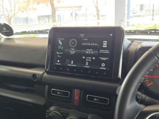 Suzuki Jimny 1.5 GLX AllGrip 5-door manual