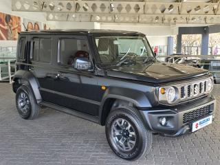 Suzuki Jimny 1.5 GLX AllGrip 5-door manual
