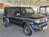 Suzuki Jimny 1.5 GLX AllGrip 5-door manual