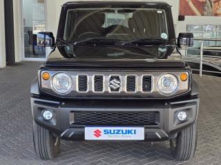 Suzuki Jimny 1.5 GLX AllGrip 5-door manual