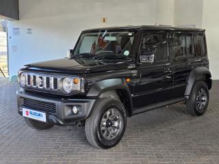Suzuki Jimny 1.5 GLX AllGrip 5-door manual